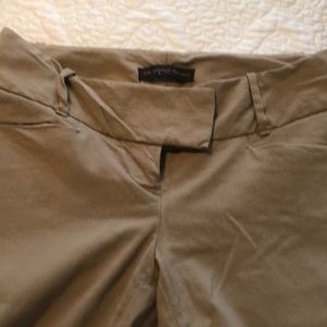 Limited exact stretch pants.